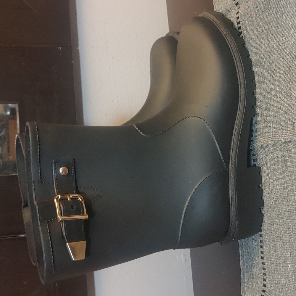 Rain Boots